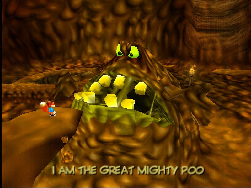 Great Mighty Poo
