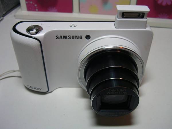 Samsung galaxy camera android