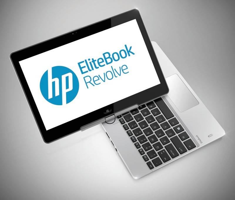 HP Elitebook Revolve 810
