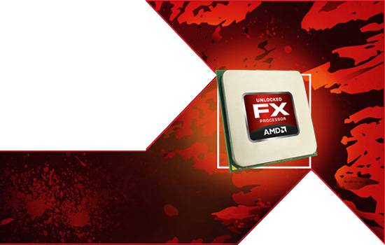 AMD Centurion FX