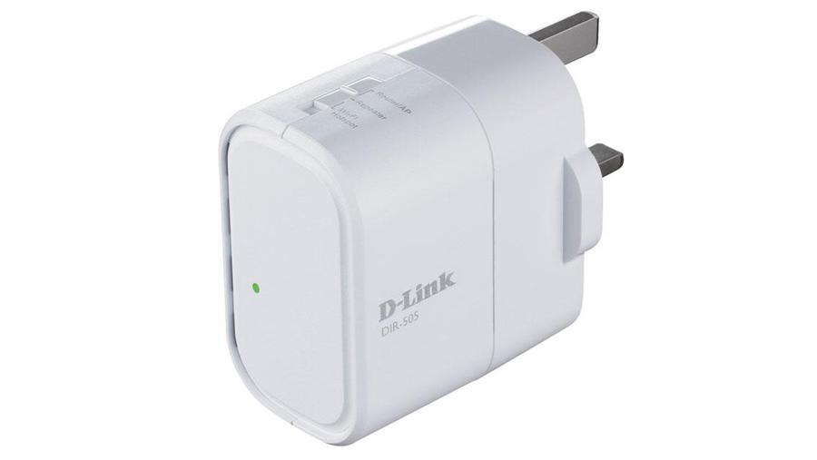 router wireless portabil d-link dir-505