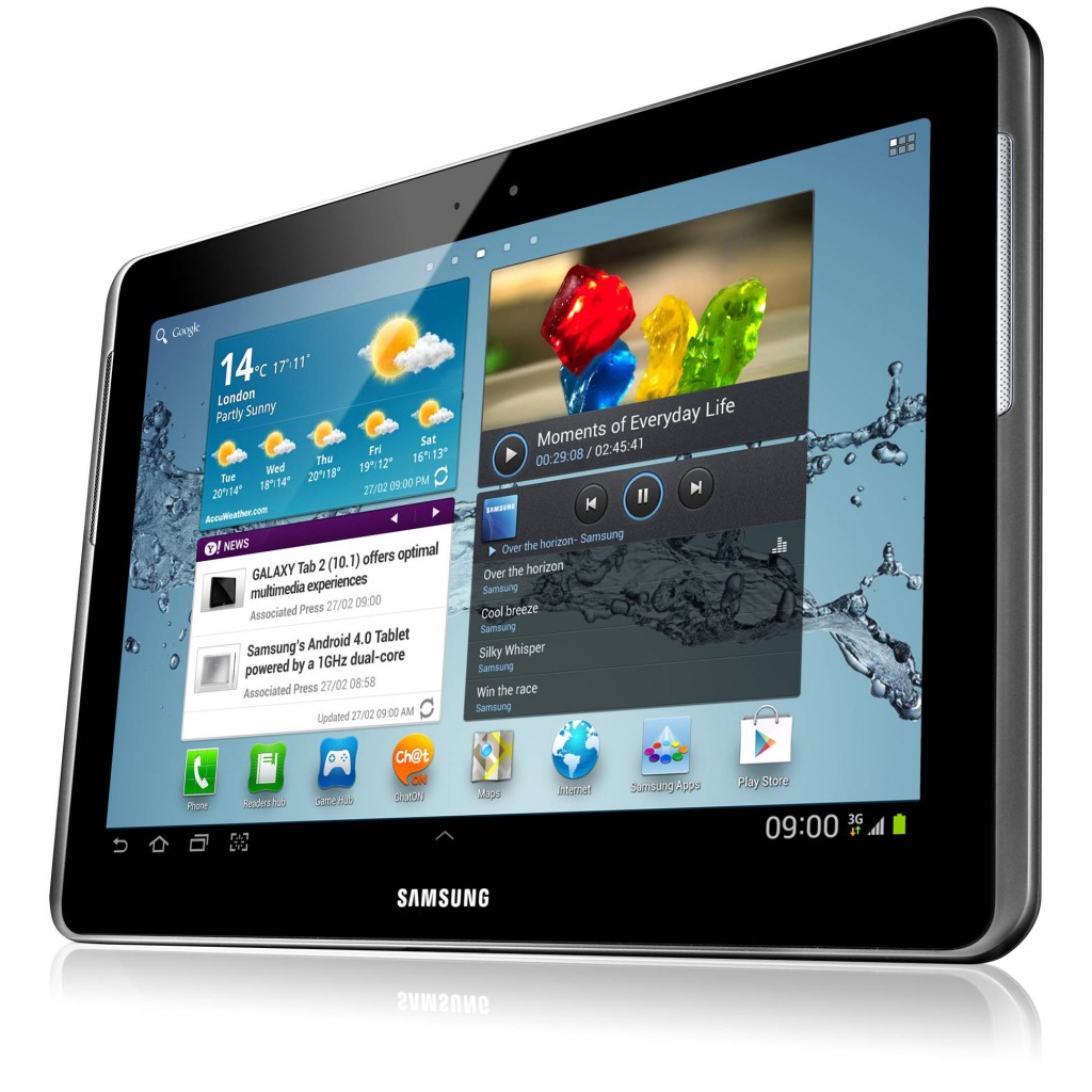 Samsung Galaxy Tab2 P5100