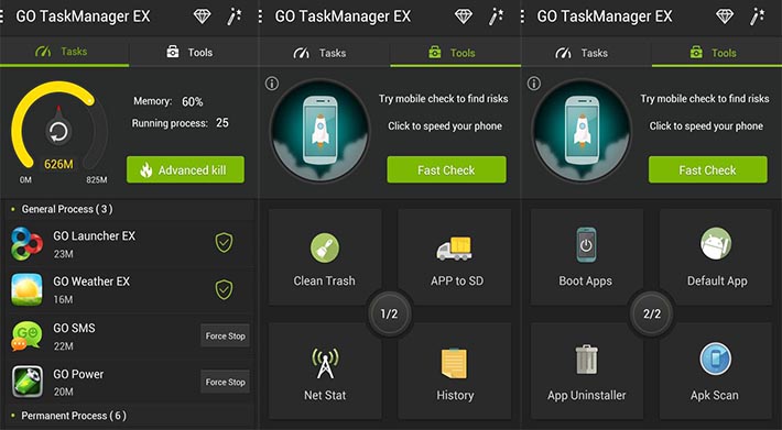 go-cleaner-and-task-manager-screenshot