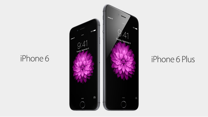 iPhone 6 si iPhone 6 Plus