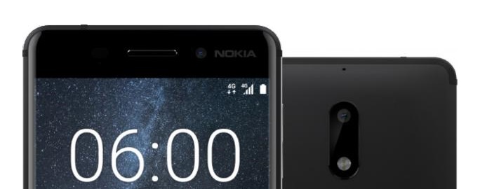 Design Nokia 6