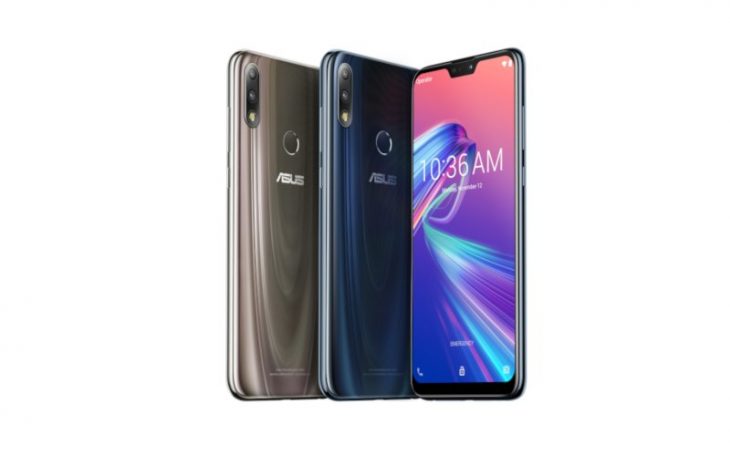 Разбор asus zenfone max pro m2