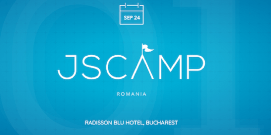 JSCamp Romania 2019