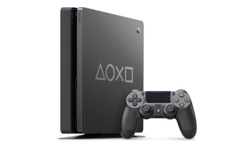 Playstation 4 Days of Play Limited Edition