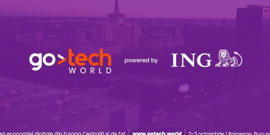 ING devine partenerul principal al GoTech World