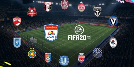 FIFA 20 include Liga I