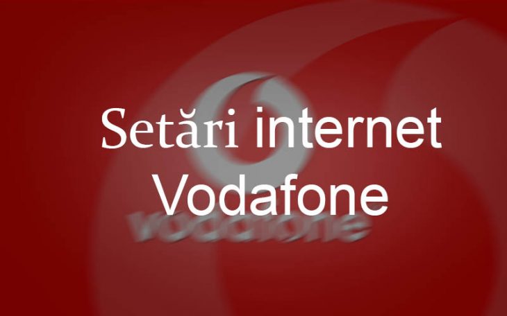 SetÄƒri Internet Vodafone Pentru Smartphone È™i TabletÄƒ Techcafe