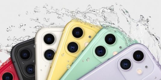 Apple iPhone 11