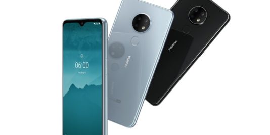 Nokia 6.2