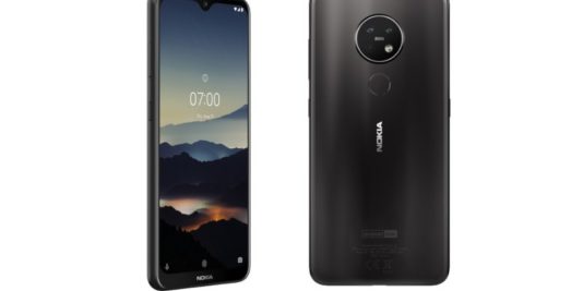 Nokia 7.2
