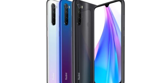 Xiaomi Redmi Note 8T