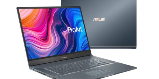 ASUS ProArt StudioBook Pro 17