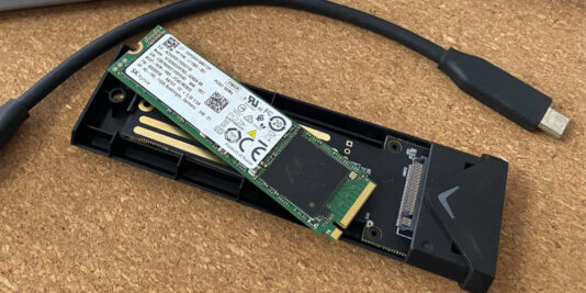 SSD M.2 NVME