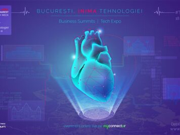 Bucharest Tech Week - Business Summits