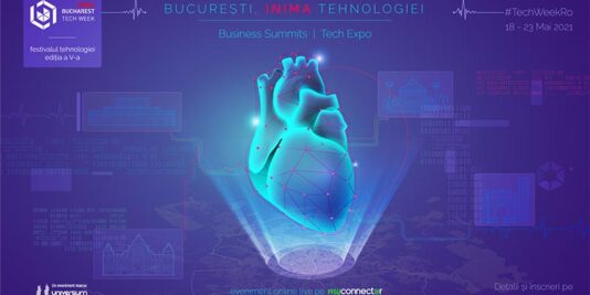 Bucharest Tech Week - Business Summits