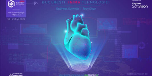 Bucharest Tech Week