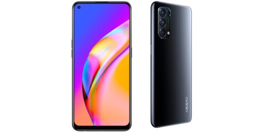 OPPO Reno 5