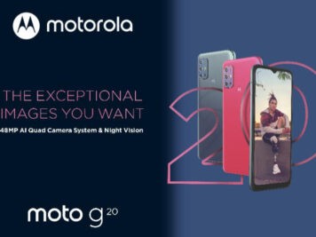 moto g20